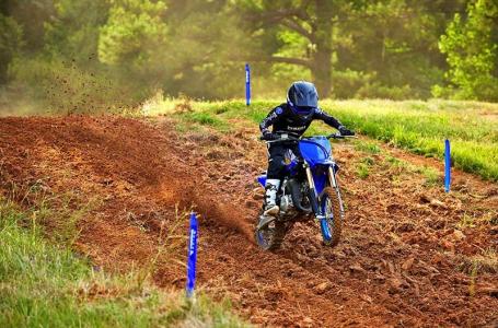 2025 Yamaha YZ65 - Photo 6