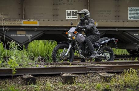 2025 Yamaha TW 200 - Photo 6