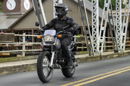 2025 Yamaha TW 200 - Photo 3