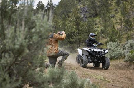 2024 Yamaha Grizzly 90 - Photo 12
