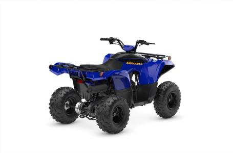 2024 Yamaha Grizzly 90 Youth - Photo 2