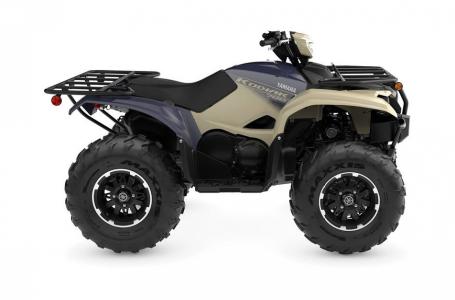 2024 Yamaha KODIAK 700 EPS SE