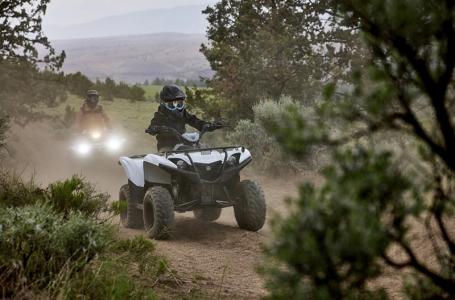 2024 Yamaha Grizzly 90 - Photo 14