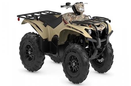 2024 Yamaha Kodiak 700 EPS - Photo 3
