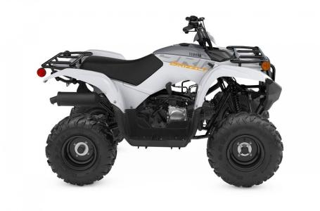 2024 Yamaha Grizzly 90 - Photo 10
