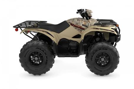 2024 Yamaha Kodiak 700 EPS Camo