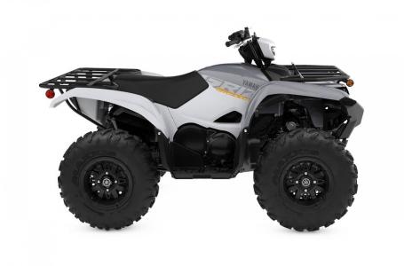 2024 Yamaha Grizzly EPS