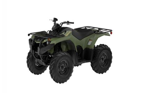 2024 Yamaha Kodiak 450 - Photo 11