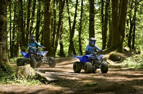 2024 Yamaha YFZ50 - Photo 8