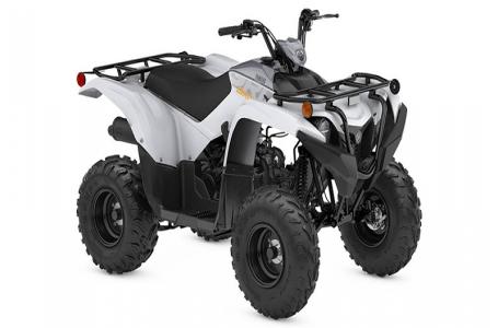 2024 Yamaha Grizzly 90 - Photo 10