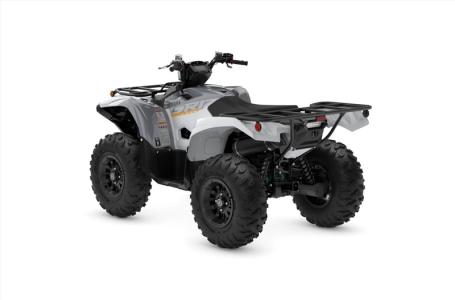 2024 Yamaha Grizzly EPS - Photo 2