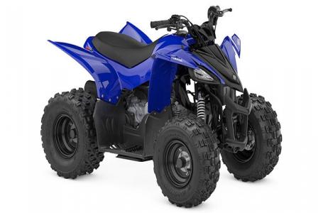 2024 Yamaha YFZ50 - Photo 5