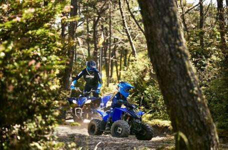 2024 Yamaha YFZ50 - Photo 10