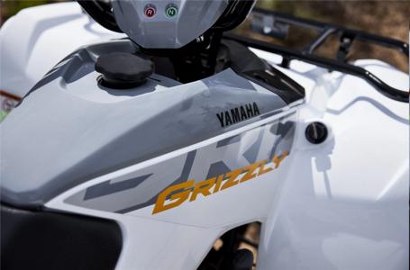 2024 Yamaha GRIZZLY 90 - Photo 5