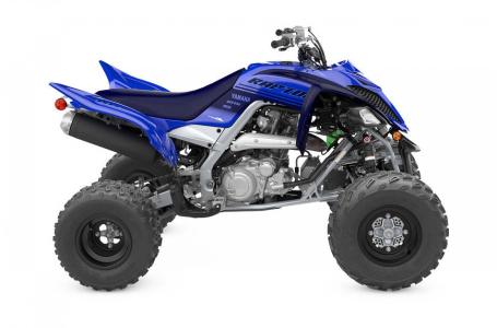 2024 Yamaha Raptor 700R - Photo 7