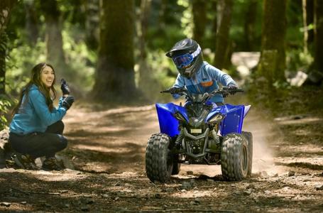 2024 Yamaha YFZ50 - Photo 6