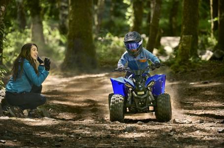 2024 Yamaha YFZ50 - Photo 7