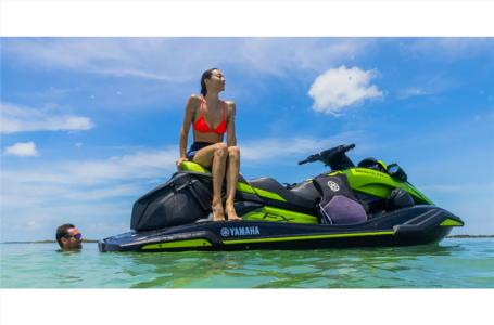 2024 Yamaha FX Cruiser SVHO - Photo 3