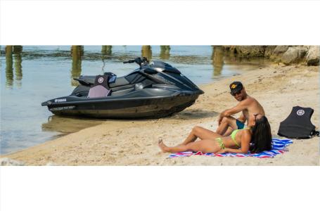 2024 Yamaha GP SVHO W/AUDIO-RACING BL - Photo 5