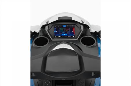 2024 Yamaha FX CRUISER SVHO W/ AUDIO - Photo 9