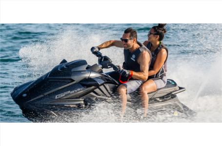 2024 Yamaha GP SVHO W/AUDIO-RACING BL - Photo 9