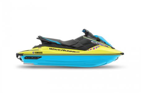 2024 Yamaha EX Deluxe - Photo 4