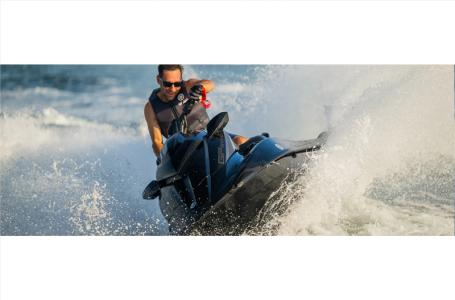 2024 Yamaha GP SVHO W/AUDIO-RACING BL - Photo 2