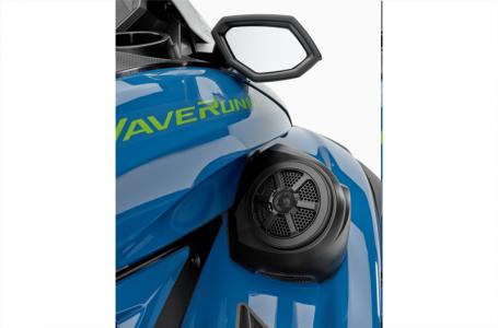 2024 Yamaha FX CRUISER SVHO W/ AUDIO - Photo 8