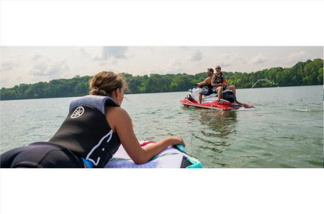 2024 Yamaha WaveRunner EX Limited - Photo 4