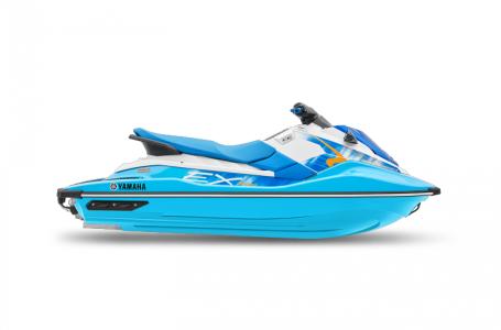 2024 Yamaha WaveRunner EX Sport