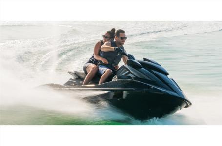 2024 Yamaha GP SVHO W/AUDIO-RACING BL - Photo 3