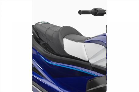 2024 Yamaha GP SVHO W/AUDIO-RACING BL - Photo 8