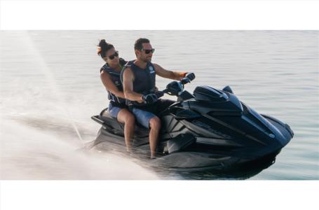 2024 Yamaha GP SVHO W/AUDIO-RACING BL - Photo 4