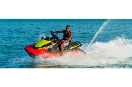 2024 Yamaha EX Deluxe - Photo 5
