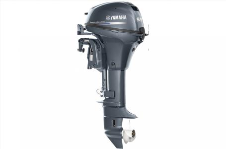 2024 Yamaha 9.9HP - 20" Shaft