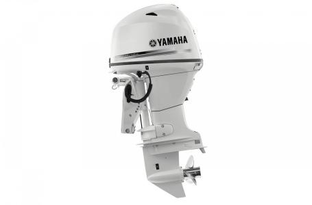 2024 Yamaha F50 - 20 in. Shaft - Photo 2