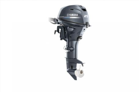 2024 Yamaha 15HP - 20" Shaft