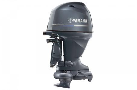 2024 Yamaha F60JB