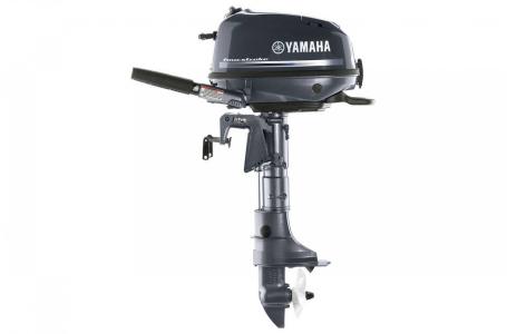 2024 Yamaha F4 Portable - 15 in. Shaft