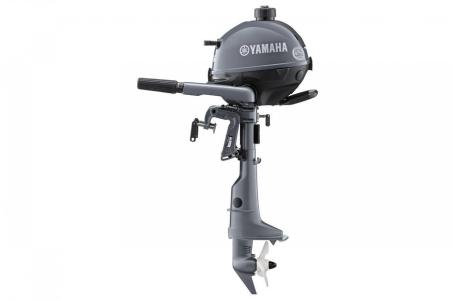 2024 Yamaha F2.5SMHA