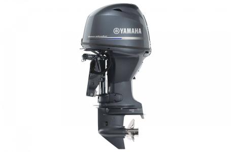 2024 Yamaha F50 - 20 in. Shaft
