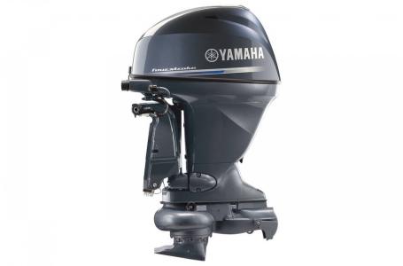 1 Yamaha F40J - 40 HP JET EFI