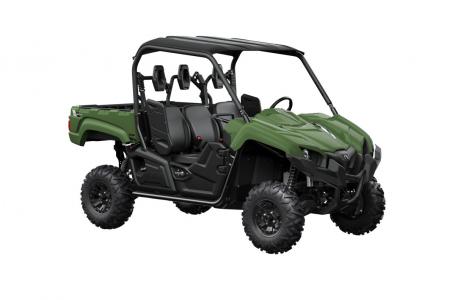2024 Yamaha YXM70VPARG - Photo 3
