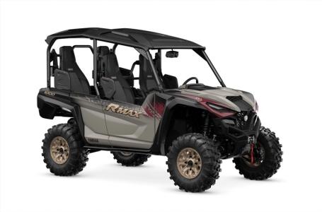 2024 Yamaha WOLVERINE RMAX4 XT-R