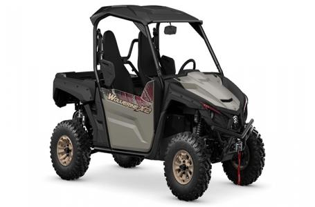 2024 Yamaha YXE85WTZRD WOLVERINE X2 XT-R - Photo 2
