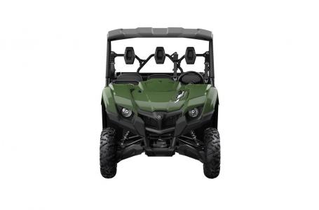 2024 Yamaha YXM70VPARG - Photo 2