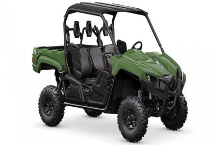 2024 Yamaha YXM70VPARG - Photo 4