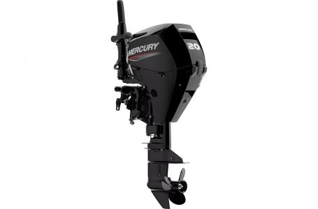 2024 Mercury 15EH FourStroke
