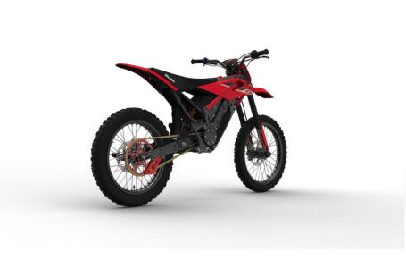 2024 Beta Motorcycles Explorer - Photo 7