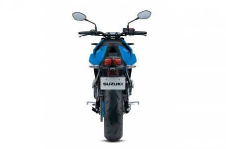 2024 Suzuki GSX-8S - Photo 10